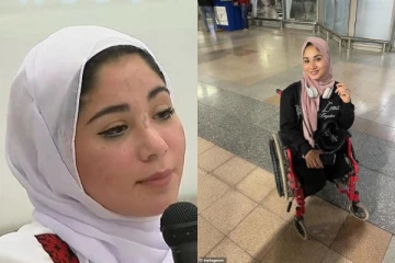 ஹமாஸ்-இஸ்ரேல் போர்: மயக்க மருந்து இல்லாமல் கால் துண்டிக்கப்பட்ட 14 வயது சிறுமி!