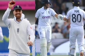 10 விக்கெட்டுகளை சாய்த்த வீரர்! தோல்வியை தவிர்க்க போராடும் நியூசிலாந்து