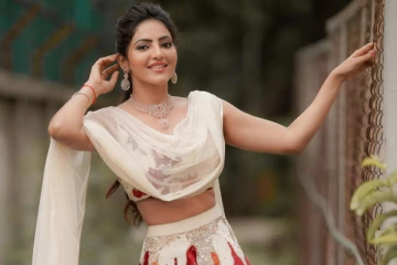 நடிகை அதுல்யா ரவி அழகிய போட்டோஷூட்