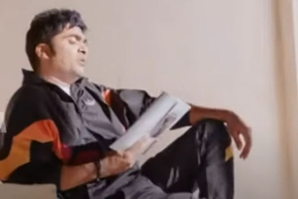சிம்புவா இது? செம லுக்கில் மீண்டும் விளம்பரத்தில் நடிக்க வந்த சிம்பு - ரசிகர்கள் அதிர்ச்சி | Actor Simbu Advertisement Act Video Viral