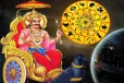 நல்ல நாளில் சனி ஜெயந்தி ; சனி பகவான் அருளால் பெரும் அதிர்ஷ்டத்தை அடையப்போகும் ராசிகள் இவர்கள் தான்