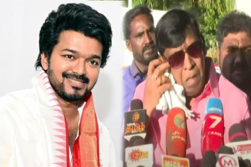 நடிகர் விஜய்யின் அரசியல் வருகை; இதுதான் என்னுடைய கருத்து - வடிவேலு பளீச் !