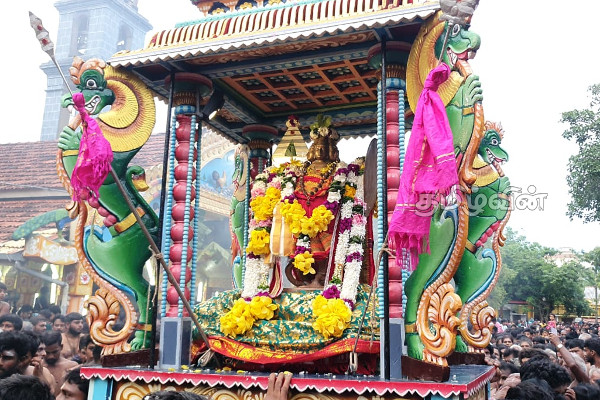 நல்லூரான் உட்பட வடக்கு ஆலயங்களில் இடம்பெற்ற சூரசம்ஹார நிகழ்வுகள் (Photos) | Surasamhara Event Of Nallur Gandhaswamy Temple