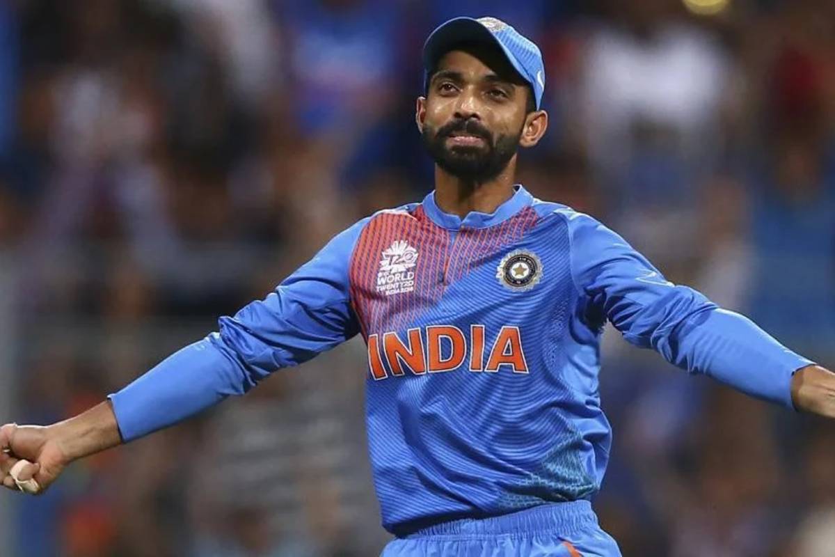 கண்ணீருடன் ஓய்வை அறிவித்த அஜிங்கியா ரஹானே - எந்த கேப்டனும் செய்யாத சாதனை | Ajinkya Rahane Announced Retirement From Cricket