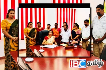 வட மத்திய மாகாண சபைக்கு செயலாளராக யாழ். பெண் நியமனம்