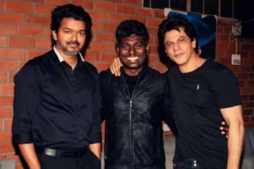 விஜய், ஷாருக்கான் ரசிகர்கள் கொண்டாடும் விதமாக வந்த சூப்பர் தகவல்- என்ன தெரியுமா?