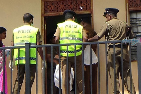 சுற்றுலா விடுதியில் மர்மமாக உயிரிழந்து கிடந்த நபர்! தொடரும் விசாரணை | Man Found Dead In Hatton Hotel