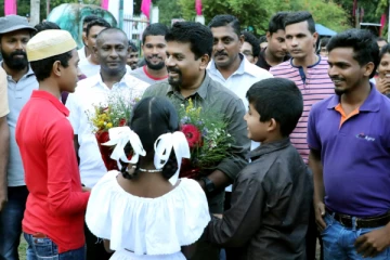 இலங்கை மக்களின் மனதை வென்ற ஜனாதிபதி அனுர குமாரவின் பிறந்த நாள் இன்று!