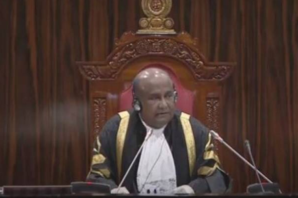 நாடாளுமன்றத்தில் சபாநாயகர் விடுத்துள்ள முக்கியமான கோரிக்கை! | Request Made By The Speaker Parliament Sri Lanka