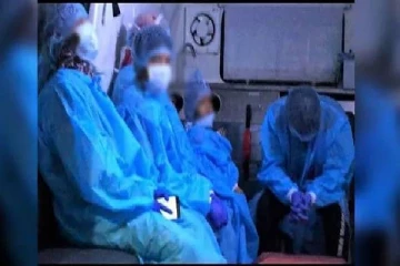 சுகாதாரத்தரப்பினரின் பாதுகாப்பை உறுதி செய்யாவிடின் மக்களை காப்பாற்றவே முடியாது! உதயாகுமார்