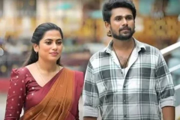 நிலா கையில் கொடுத்த பொருள் அதைப்பார்த்து செம ஷாக்கில் சோழன்.. அய்யனார் துணை புரொமோ