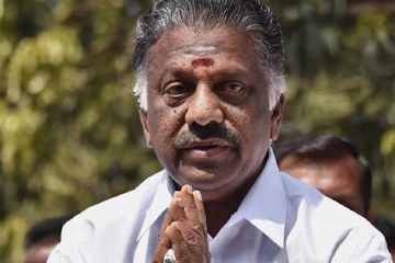 நான் மத்திய அமைச்சராவது இறைவன் கையில் தான் உள்ளது.., ஓ.பன்னீர்செல்வம் பேட்டி