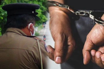 கைது செய்யப்பட்ட பிரபல பாதாள உலக உறுப்பினரின் நண்பர்