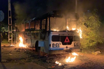 ஜனாதிபதியின் தனிப்பட்ட இல்ல முற்றுகை! நடந்தது என்ன?