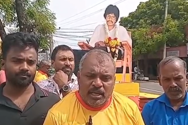 திருகோணமலையில் தியாக தீபம் திலீபனின் 38ஆவது நினைவேந்தல் நிகழ்வு | Thileepan Memorial Trincomalee