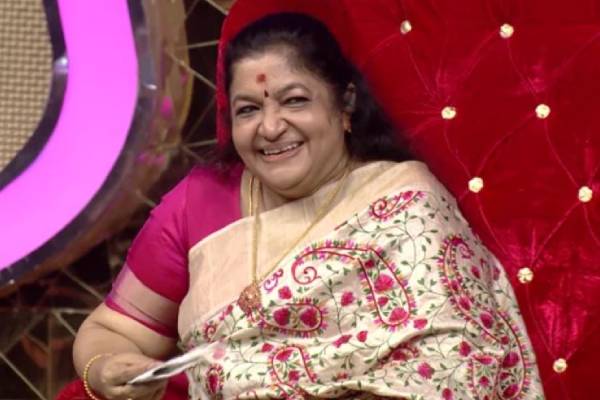 சூப்பர் சிங்கர் 9 நிகழ்ச்சியில் கண்ணீர்விட்டு அழுத பாடகி KS சித்ரா- இதனால் தான் அழுதாரா? | Singer Ks Chithra Cried In Super Singer Show