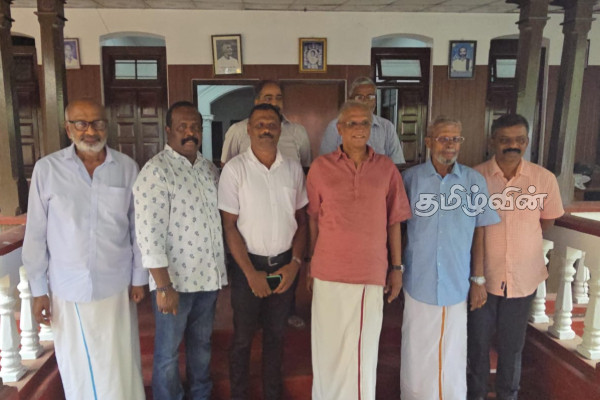 இரண்டு விடயங்களில் ஒருமித்துப் பயணிக்க தமிழரசு - சங்கு முடிவு | Tamil Arasu Sangu Decide Together On Two Issues