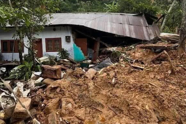 இலங்கையை உலுக்கிய டித்வா புயல் : கனடாவிடமிருந்து ஒரு மில்லியன் நன்கொடை | Canada Donates 1 Million Cad For Sri Lanka Ditwah