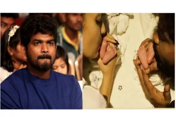 இரட்டை குழந்தை விவகாரம் : அப்பாவாகிட்டேனு இன்னும் சிங்க் ஆகல... - மனம் திறந்த விக்னேஷ் சிவன்...!