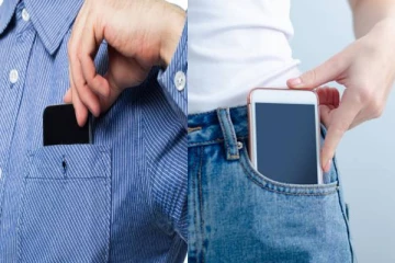 மொபைல் போனை பாக்கெட்டில் வைத்தால் புற்றுநோய் வருமா? வெளியான தகவல்