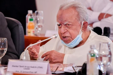 வாக்குறுதிகளை மீறியமையால்தான் இந்த இழி நிலைமை! - சர்வகட்சி கூட்டத்தில் சம்பந்தன் இடித்துரைப்பு