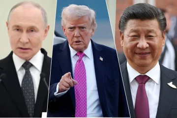 தென்சீனக் கடலை நோக்கி நகரும் அமெரிக்கா! காத்திருக்கும் பாரிய ஆபத்து