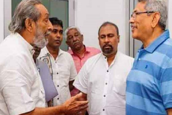 நாட்டில் உக்கிரமான நெருக்கடி - கோட்டாபய அமெரிக்காவிற்கு செல்வதற்கான சந்தர்ப்பத்தை ஏற்படுத்திக்கொடுக்க தயார்! - ஐபிசி தமிழ்