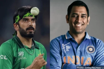 தோனியால் தான் கிரிக்கெட் விளையாட வந்தேன்! மனம் திறந்த பாகிஸ்தான் வீரர் உஸ்மான் தாரிக்