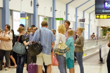 இவ்வருடத்தின் இதுவரையான காலப்பகுதியில் இலங்கைக்கு வந்துள்ள வெளிநாட்டவர்கள்