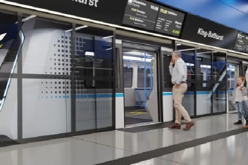 கனடாவில் சாரதியற்ற ரயில்கள் அறிமுகம்!