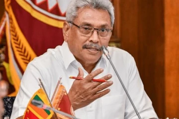 புதிய  வர்த்தமானியை வெளியிட்ட ஜனாதிபதி கோட்டாபய!