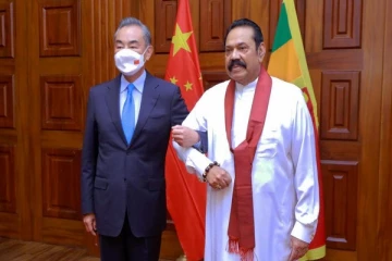 மூன்றாம் தரப்பு தலையிடக்கூடாது! - மகிந்தவிடம் சீனா முன்வைத்த கோரிக்கை (பத்திரிக்கை கண்ணோட்டம்)