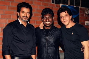 அது நடக்கும்போது நடக்கும்.. விஜய் பற்றி ஷாருக் கான் கொடுத்த பதிலை பாருங்க