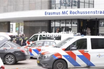 විශ්ව විද්‍යාල සිසුවෙක් කළ වෙඩි තැබීමකින් මහාචාර්යවරයෙක් ඇතුලු තිදෙනෙක් මියයයි..