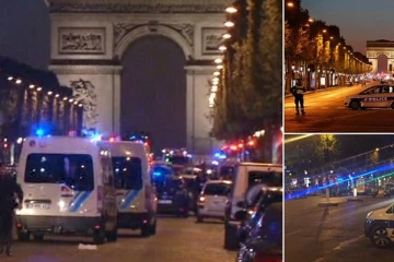 பிரான்ஸில் பொலிஸார் மீது துப்பாக்கி சூடு நடத்திய சந்தேக நபர் கைது