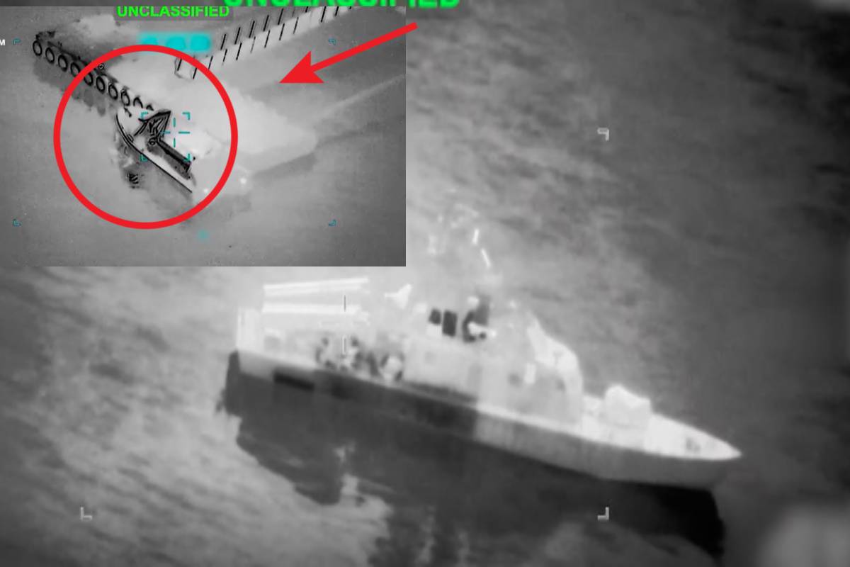 2 எண்ணெய் கப்பல்களை அதிரடியாக தாக்கி அழித்தது ஈரான்! கொழுந்துவிட்டு எரியும் காட்சிகள் - தீவிரமடையும் கள நிலவரம்.. | Iran Burns Two Oil Tankers In Iraqi Waters