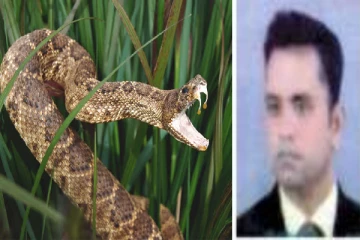 பிறந்த நாளன்று விவசாய ஆராய்ச்சி அலுவலருக்கு நிகழ்ந்த துயரம்