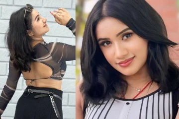 20 வயதில் வாய்ப்பிளக்க வைக்கும் நடிகை ரவீனா தாஹா.. புகைப்படங்கள்..