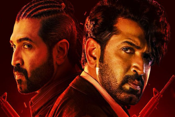 ரெட்ட தல திரை விமர்சனம் | Retta Thala Movie Review ரெட்ட தல திரை விமர்சனம் | Retta Thala Movie Review