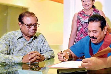 இலங்கையின் இனப்பிரச்சினைக்கு இதுவே தீர்வு! “கோட்டாபயவினால் பதவி நீக்கப்பட்டவர் கூறிய தகவல்