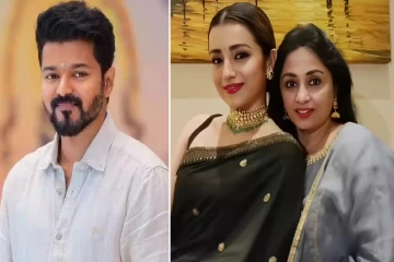 ஒரே ஒரு லைக்ஸ்...த்ரிஷா அம்மா செயலால் மீண்டும் பேசுபொருளான திருமண விவகாரம்!