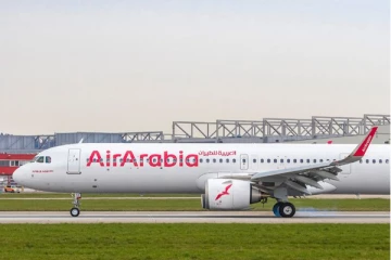 கொழும்பு - அபுதாபி இடையில் குறைந்த கட்டண விமான சேவை!