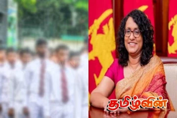 கொழும்பு பிரபல பாடசாலையின் மோசமான காணொளி : பிரதமர் ஹரிணிக்கு எதிராக திசைதிருப்பும் சூழ்ச்சி..