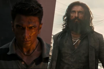 துரந்தர் 2 ரிவெஞ் படத்தின் மிரட்டலான டிரைலர்.. இதோ