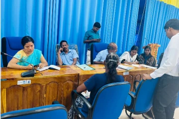 முல்லைத்தீவில் 78 குடும்பங்களுக்கு காணி உரித்து ஆவணங்களை வழங்க நடவடிக்கை (Photos)