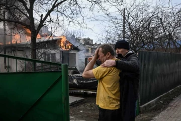 ரஷ்யத் தாக்குதலில் உக்ரைன் மக்கள் 1000 பேர் உயிரிழப்பு  : ஐ.நா அதிர்ச்சித்தகவல்