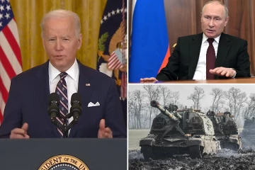 உலக தலைவர்களை ஒன்றிணைக்கும் பைடன்: ரஷ்யா மீதான அழுத்தத்தை அதிகரிக்க ஒப்புதல்!