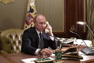 ஜெலென்ஸ்கியுடன் நேருக்கு நேர்: உக்ரைன் தொடர்பில் கசிந்த புடினின் தொலைபேசி அழைப்பு