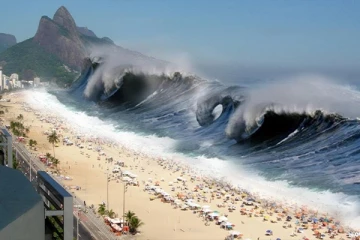 வருங்காலத்தில் பாகிஸ்தான் நாட்டை சுனாமி தாக்கலாம்! எச்சரிக்கை விடுக்கும் நிபுணர்கள்