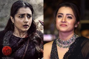 லியோ பற்றி த்ரிஷா போட்ட திடீர் ட்வீட் - ஷாக்கில் விஜய் ரசிகர்கள்!